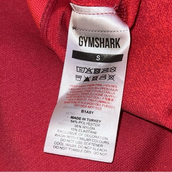 Gymshark adapt shorts ombre size S - Picture 6 of 9